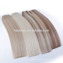 Double Drawn Hair Factory 100 Chinese Remy Hair Extension